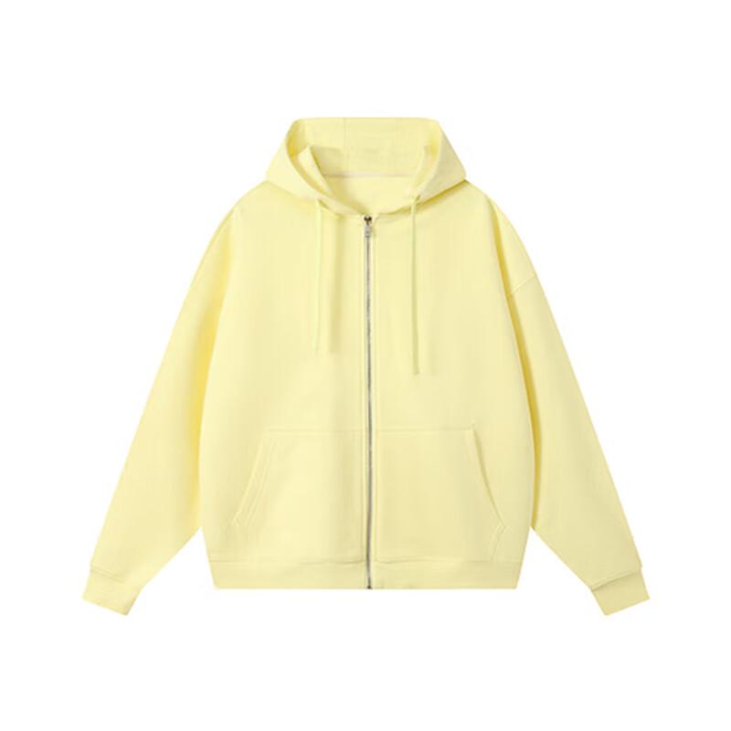 BFS BFS2318L Heavyweight Guochao Hooded Sweatshirt