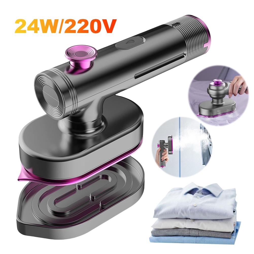 Портативный отпариватель для одежды, быстрый нагрев, ручной отпариватель для одежды, отпариватель для одежды для дома и путешествий