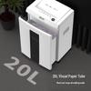Deli 9912 High-Security Micro-Cut Commercial Paper Shredder CN plug (adapter included)