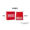 Diesel Женская сумка через плечо, сумка на плечо, ручная сумка, большая, золотая 1DRX08396PS202H0500