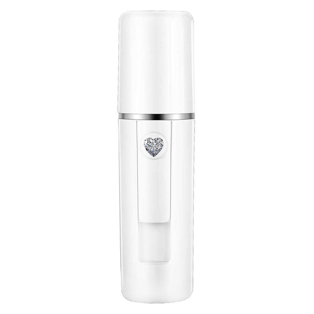 20 мл USB PortableNano Mist Spray Распылитель Mister Face Увлажняющий туман для лица Распылитель