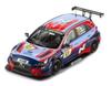 Ixo Model Hyundai I30 N TCR 21 Null Link Still GTM160 #831 L. Engstler/H. 1/43