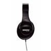 Shure Pro-Quality Headphones / SRH240A-BK-A Black: Closed-Back, Home Recording, DJing [2-Year Manufacturer's Warranty]