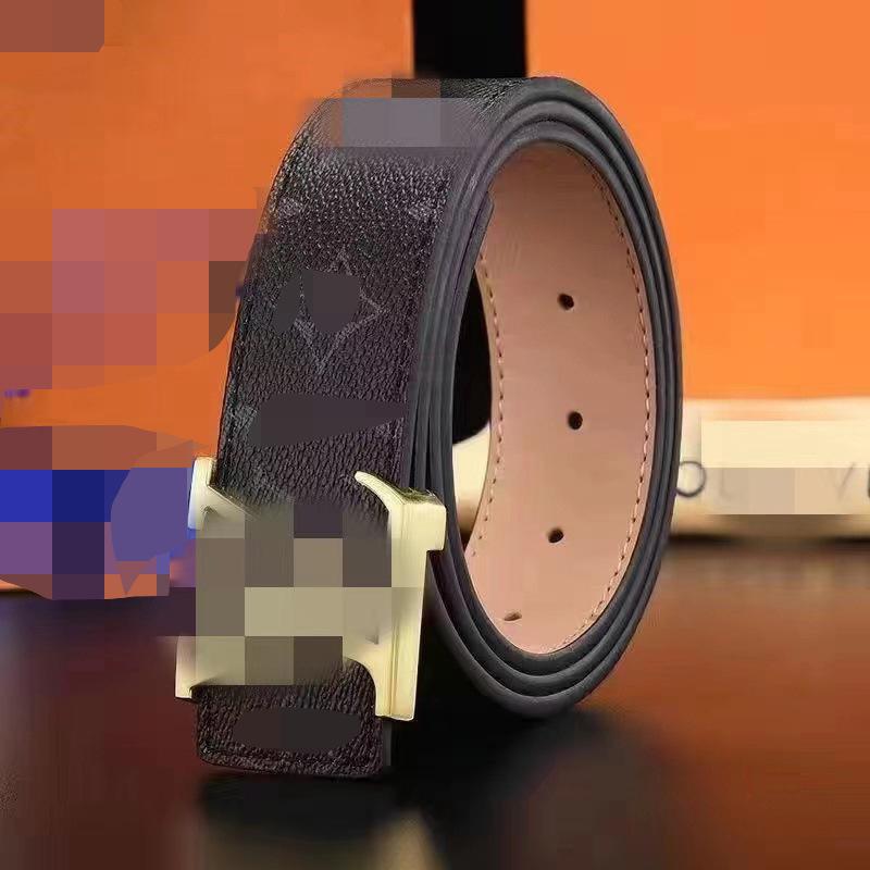 Мужской двухслойный ремень из натуральной кожи - Модный повседневный и деловой стиль для людей среднего и молодого возраста