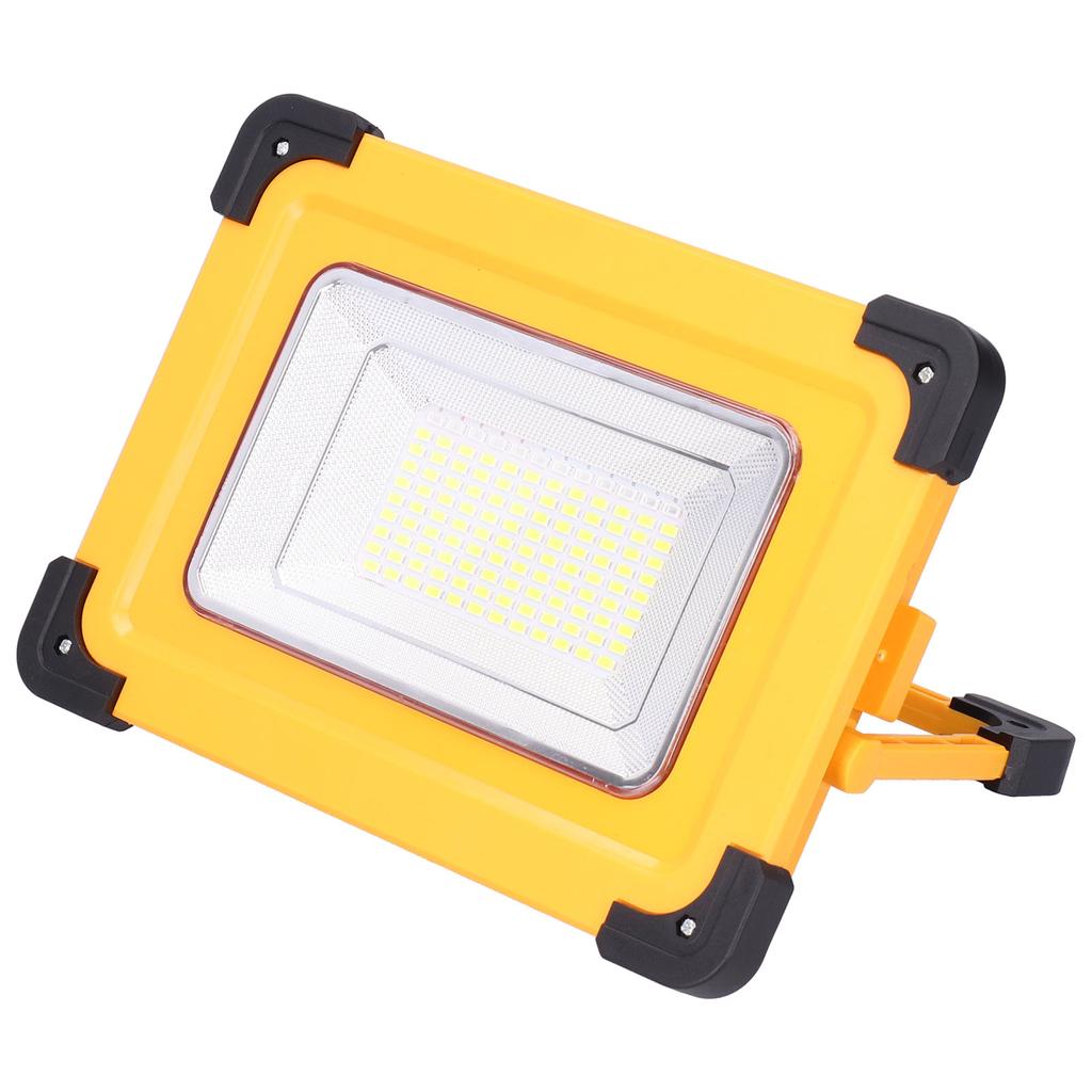 120LED рабочий свет 5000LM портативный солнечный прожектор IP65 водонепроницаемый для кемпинга походов