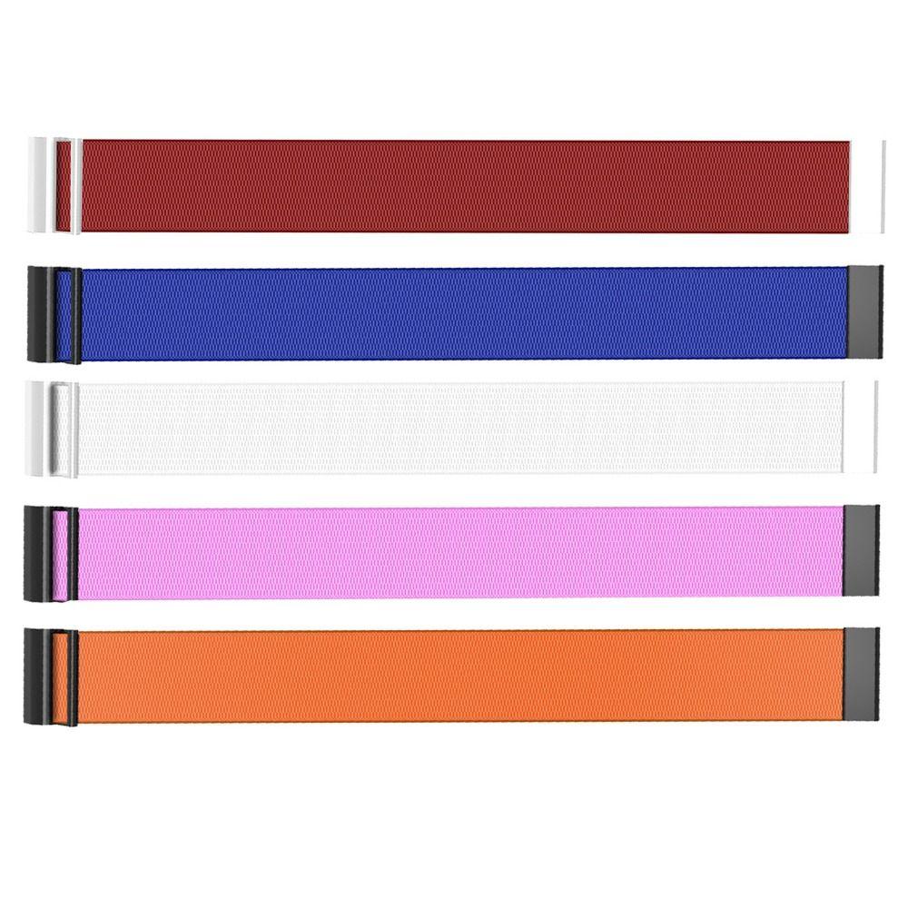Nylon Replacement Strap Adjustable Sports Wristband New Fitness Band for Whoop 4.0 For Women Men