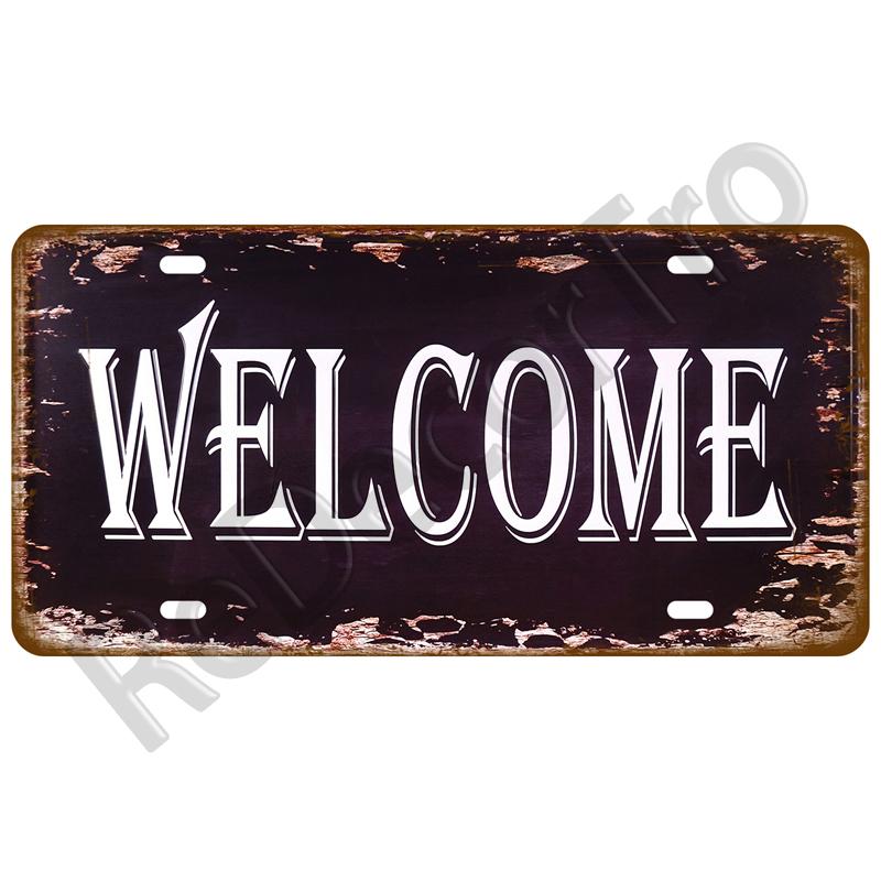 Домашний декор Плакаты Живопись Жестяная пластина Ретро Металлическая вывеска Настенные таблички Водка Кофе Пиво Виски Секс Напиток Вино Жестяная вывеска Табличка