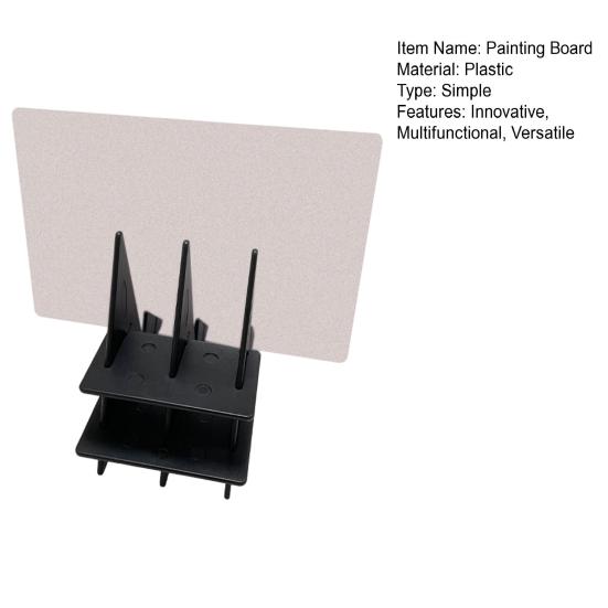 Оптическая доска для рисования Простая в использовании Проектор для обводки и рисования Многофункциональное Двустороннее Изображение