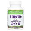 Elderberry+ with Zinc, 60 Veggie Capsules