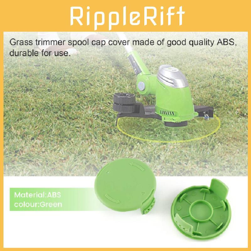For Greenworks Lawn Mower Reel Cover Protective Cap For Garden Tools