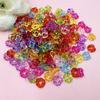 Home Party Supplies DIY Needlework Special-shaped Acrylic Beads Beads Spacer Faceted AB Color For Jewelry Making Crystal Beads