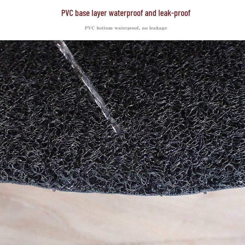 Yadea T12max Electric Scooter Waterproof Anti-slip Coil Foot Mats