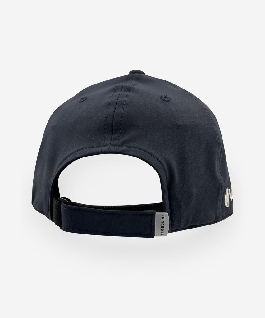 Кепка с большим логотипом Beulleodeulain Navy