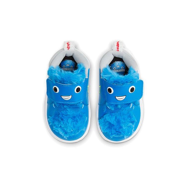 (ТД) Nike Team Hustle D9 Lil 'Light Photo Blue' Детские CT4066-400
