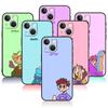 Силиконовый чехол Capinha Funda Dream Smp Game для iPhone 14 11 7 XR 8 Plus 12 13 Pro Max X XS 6 Mini SE2 5S SE 5 SE2022