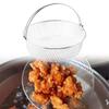 Корзина для фритюрницы Аксессуары для гриля Сетка для пароварки