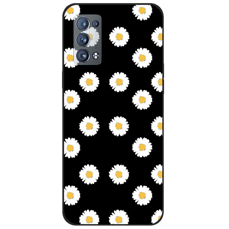 For Oppo Reno 6 Pro 5G CPH2247 Case Silicon Back Cover Phone Case For Oppo Reno 6 Pro 5G CPH2247 Cases Reno6 Pro Soft bumper