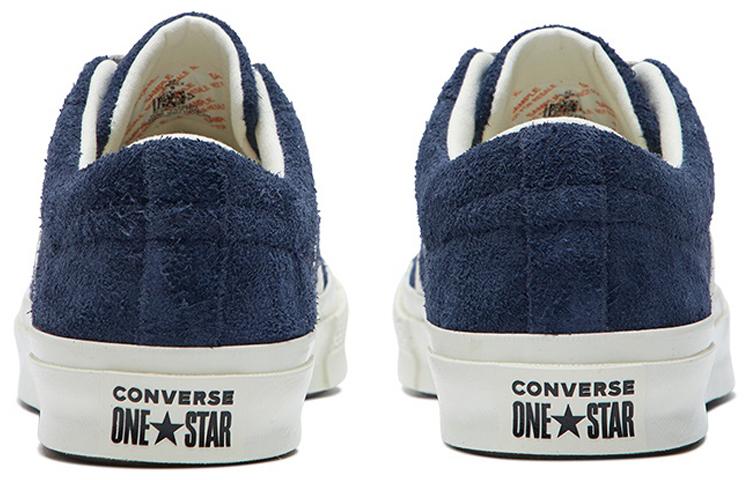 Converse Academy 'Navy Ivory' 165022C
