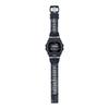 Casio Мужские кварцевые часы G-SHOCK с ремешком из смолы, водонепроницаемость 200 м, ударопрочность GBD-200LM-1