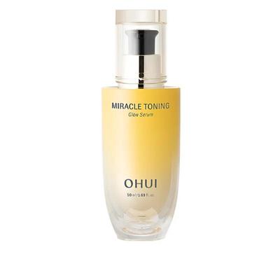 [OHUI] Сыворотка-тонер Miracle Toning Glow 50 мл