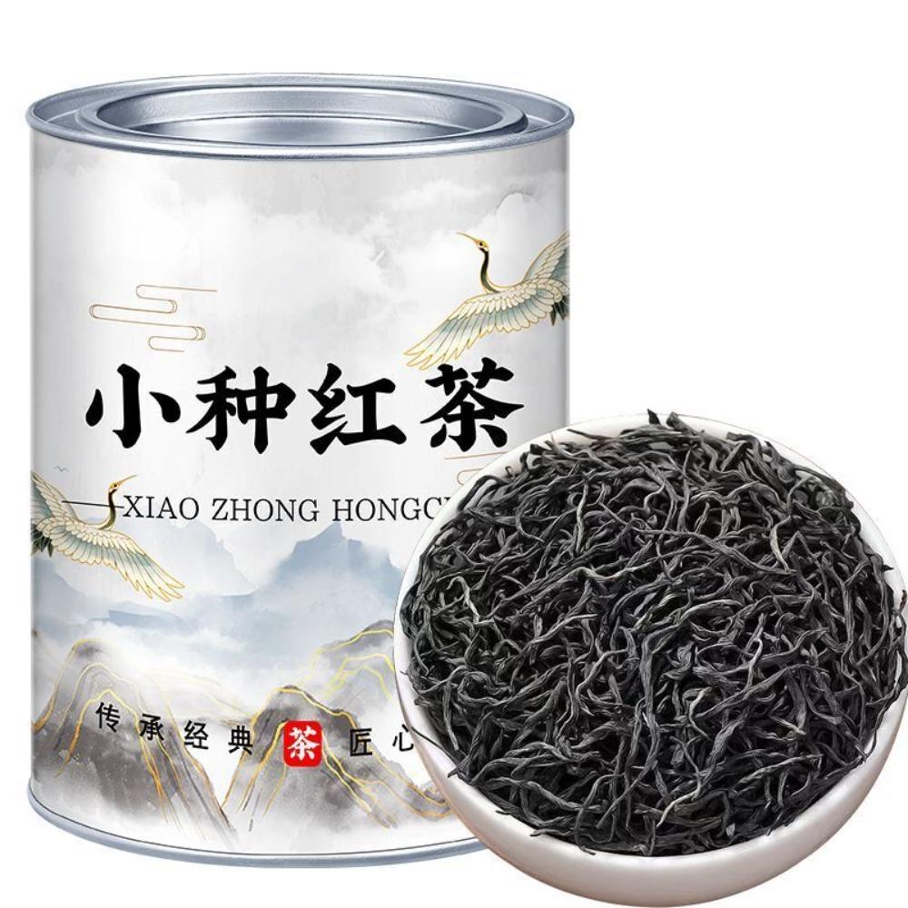 Черный чай AAAAA Lapsang Souchong - происхождение Уи, цветочный аромат