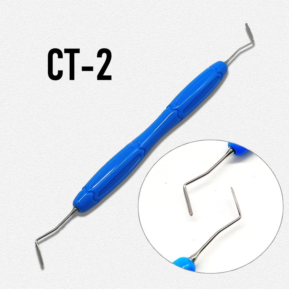 Эстетическая реставрация зубов, композитный шпатель для наполнения смолой, инструмент для наполнителя из смолы, инструмент для стоматолога, шпатель для реставрации