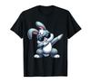 Dove Rabbit Easter Day Egg Dove Boys Girls Kids Bunny T-Shirt