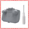 Sunnylife 2 in 1 Sun Hood Protector RC-N2/RC-N1 Remote Control Cover Shell Sunshade for DJI Air 3 Mini 4 Pro Drones Accessory