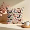 Long Sausage Dog Cushion Cover Soft Pillow Cases for Home Bedroom Living Room Sofa