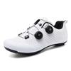 Mens Cycling Shoes XT3001 With Rotating Dial Breathable Leather Upper MTB Road Clipless Options