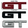Ford Mustang GT Tail & Fender Badge Car Emblem