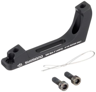 SHIMANO Адаптер для крепления диска F 140 ISMMAF140PDA SM-MA P/D