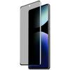 IMAK For Xiaomi Redmi Note 14 Pro 4G Anti Spy Screen Protector Full Cover Tempered Glass Film