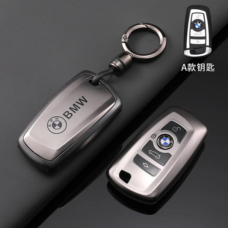 BAAS1 For BMW M TPU Car Smart Key Case Cover Protector For BMW M M3 M4 F30 F31 F32 F34 F20 F21 F07 F10 1 3 5 7 Series X1 X3 G01 X4 G02