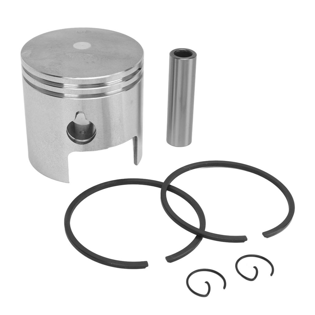 Поршневой комплект для подвесного мотора 60 мм Металлический сплав OEM Стандарт 350‑00001‑0 для подвесных моторов Tohatsu 9.9 15 18 л.с.