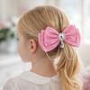Pearl Hair Clips Princess Hairpins New Hair Ribbon  Children Gifts