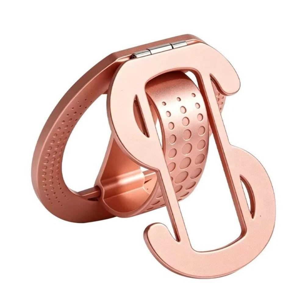 360° Rotating Magnetic Phone Ring Holder Easy Stick & Remove Phone Grip Stand Stand for Phone
