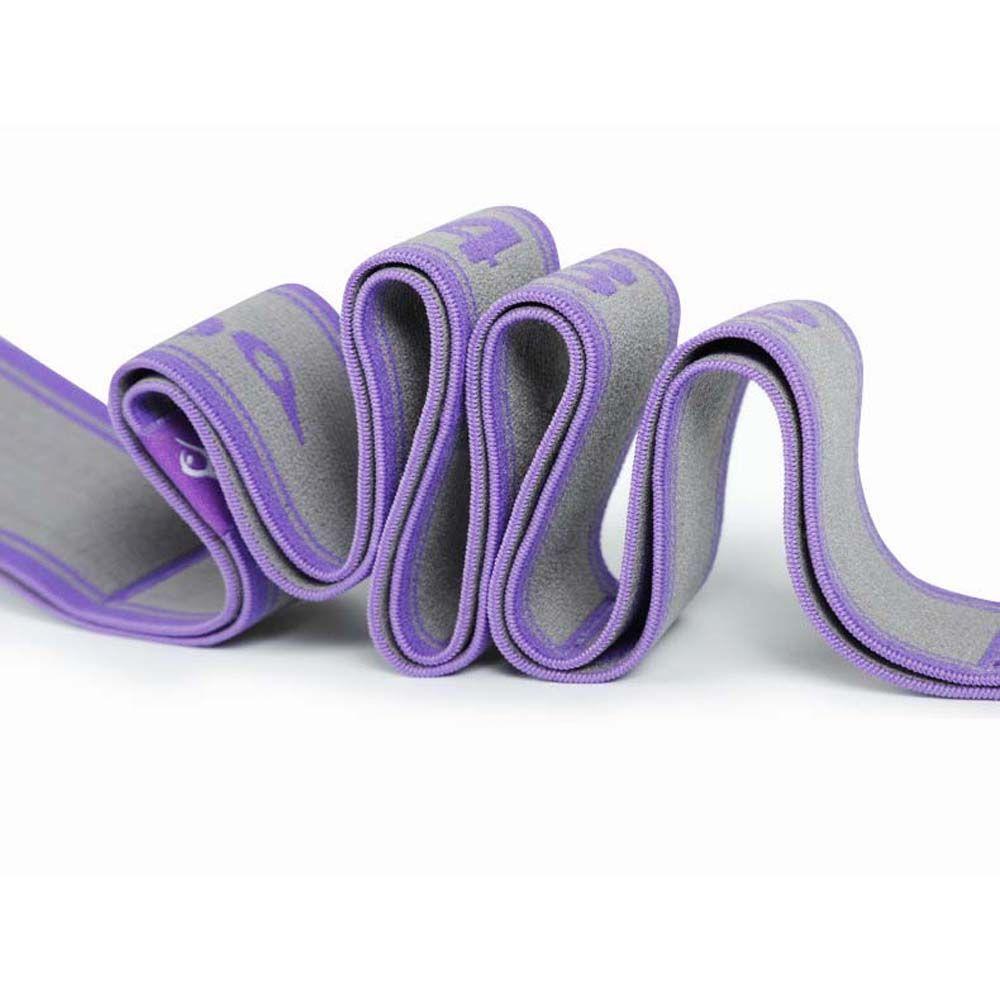 Профессиональный спортивный ремешок Сопротивление Нейлон Латексная нить Эластичная натяжная лента Растягивающаяся веревка Йога-ремень Пилатес