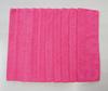 Pikarin Microfiber Towel (Pink, 10-Piece Set) MFT-P