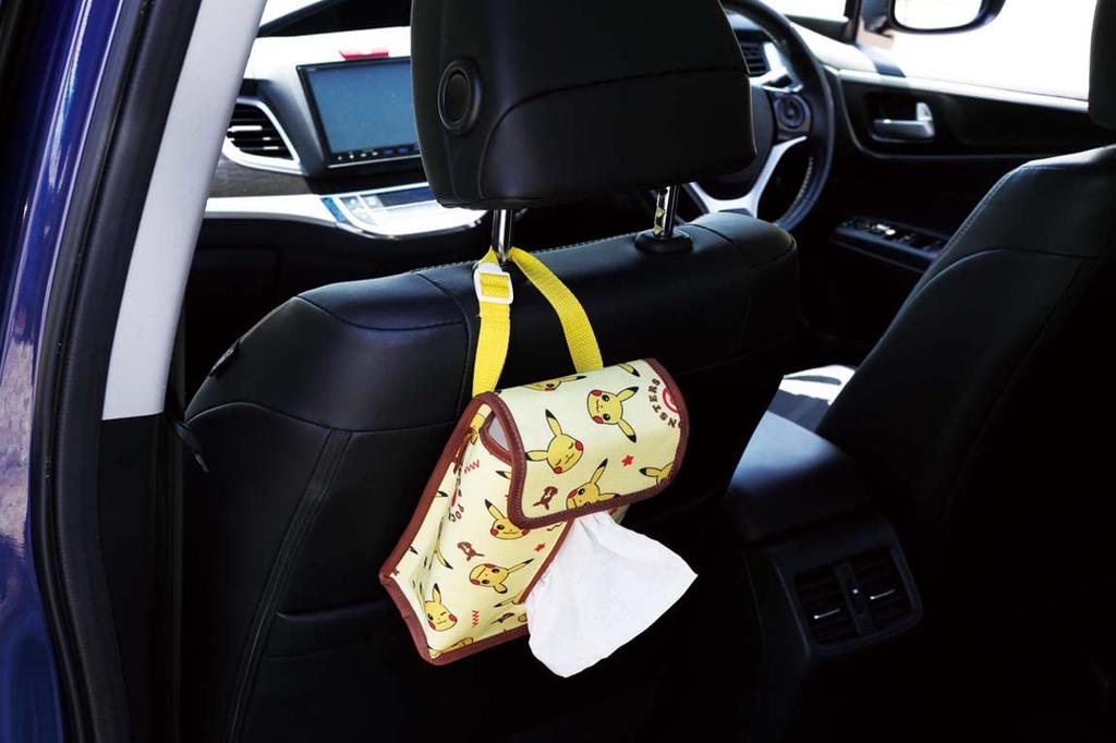 Скейтбордист Автомобильная коробка для салфеток Салфетка Покемон Обложка, Чехол, CTSC1-A