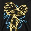 Hey Arnold! Unisex Adult Neon Sweatshirt