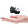 Mini Keychain Camera 1080P Mini Thumb Sized Camera Keychain Video Camera Camcorder for Students Kids Travel Outdoor