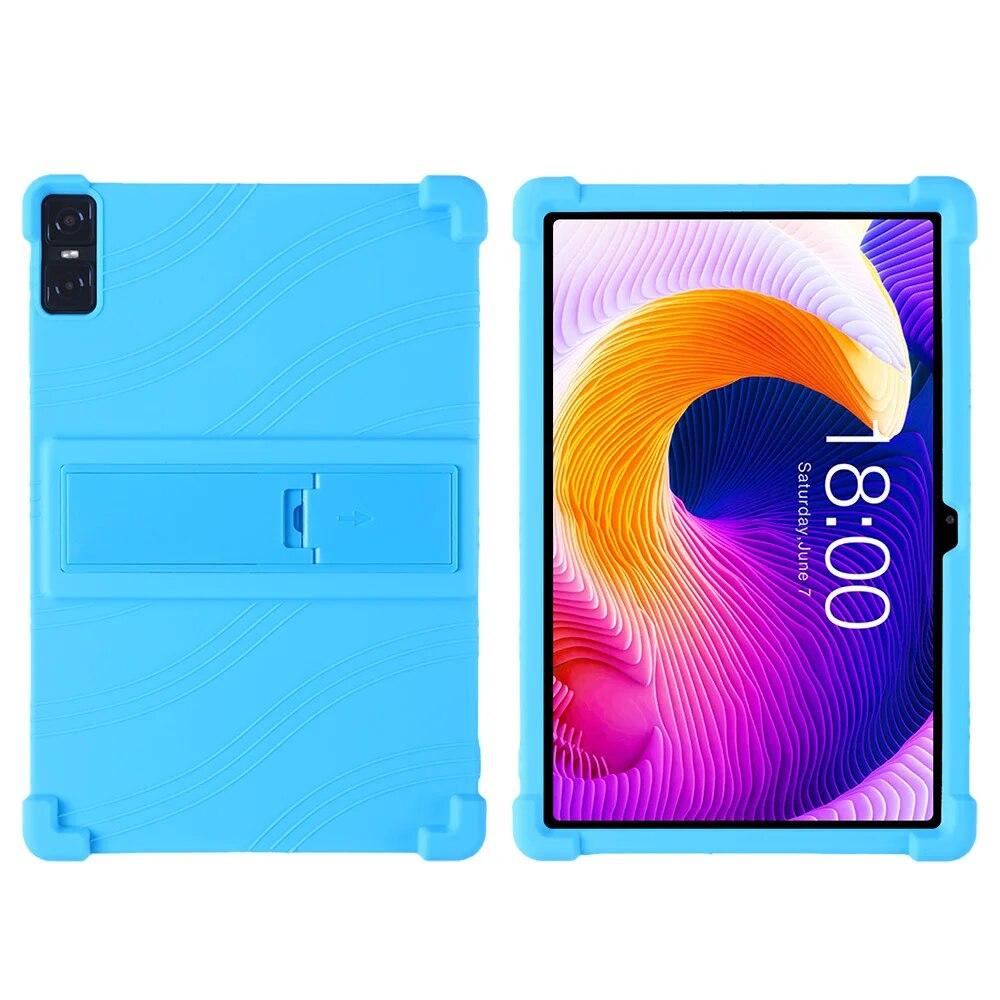 Для Teclast T45HD 10,51 "1920*1200 противоударный чехол для планшета Teclast T606 8-ядерный Android 13 силиконовая подставка защитная оболочка
