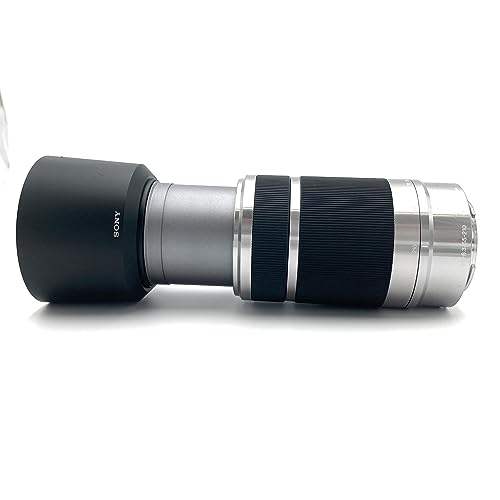 Sony Телеобъектив с переменным фокусным расстоянием E 55-210 мм F4.5-6.3 OSS для Sony E mount APS-C только SEL55210