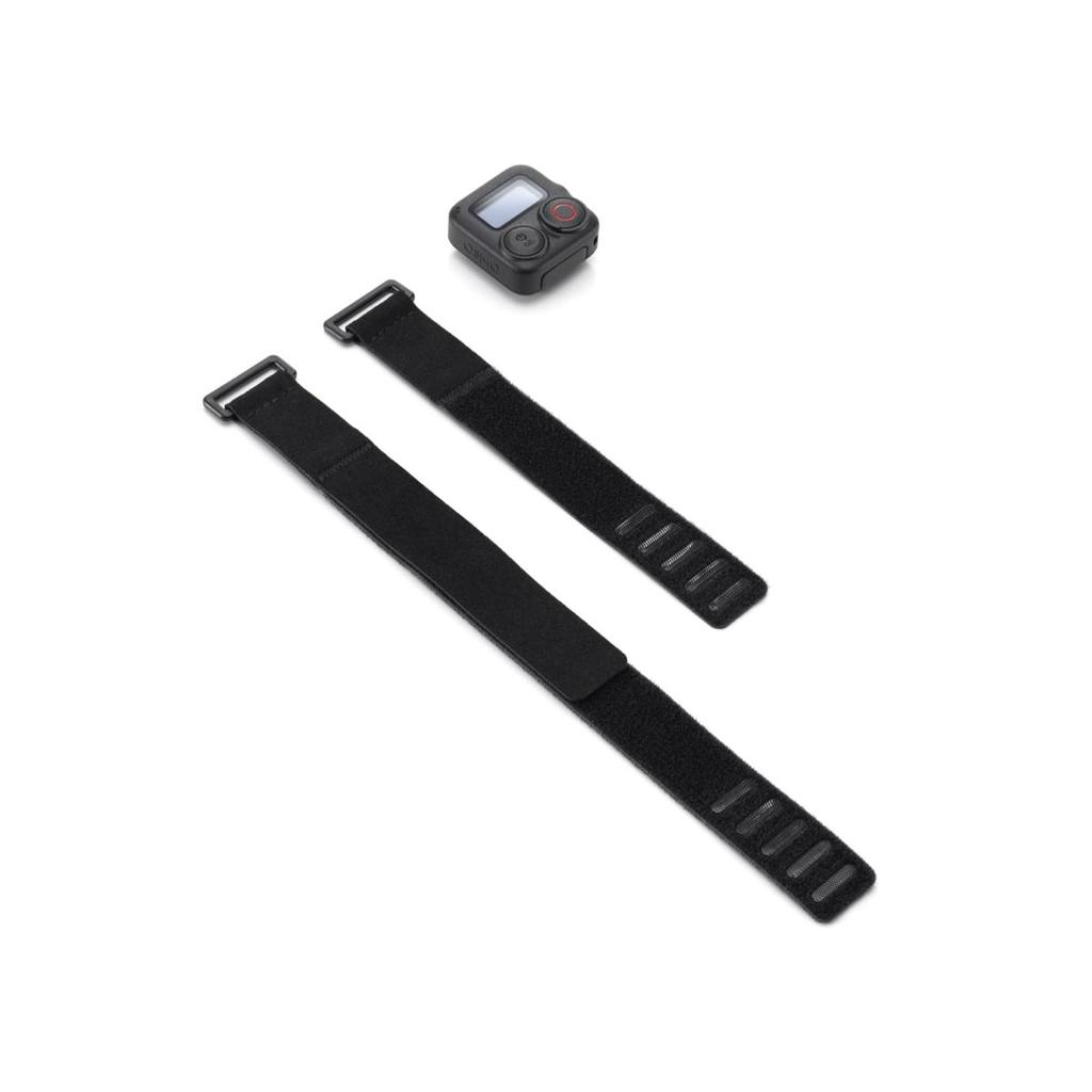 DJI Osmo Action GPS Bluetooth Remote Controller Wrist & Handlebar Mount for Action 4 5 Pro 6