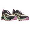 SALOMON XT-Rush 2 Color Block Удобная ткань Амортизирующие Нескользящие Кроссовки Увеличенной высоты Низкие Кроссовки для бега по пересеченной местности Унисекс Кроссовки Желтые 471377