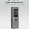 Инфракрасный дальномер ATuMan LS6 3 в 1, высокоточный измерительный прибор с цветным TFT-экраном, портативный