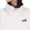 Puma Ветрозащитный двусторонний стеганый жилет CORE HERITAGE цвета Alpine Snow 2024 Женский (683593) (87), Наступила зима