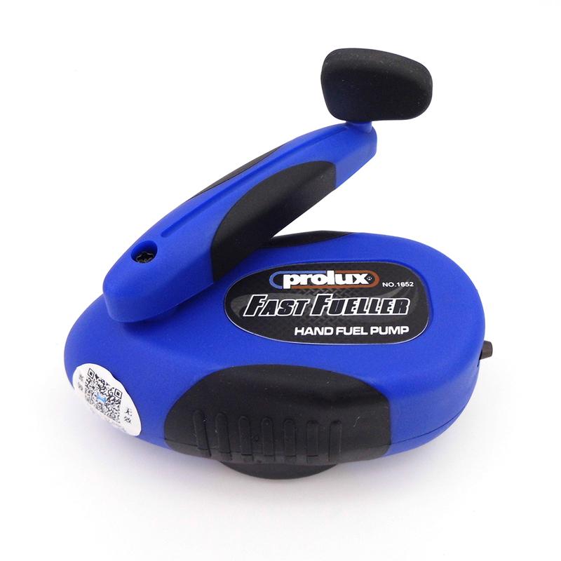 Prolux Hand Fuel Pump Fast Fueller 18cc/sec Nitro Filling pump for Gas Nitro RC Model Airplanes Car Boat