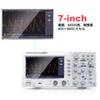 Hanmatek DOS1102 Portable Professional Digital 110 MHz 2 Sampling Rate Oscilloscope, Bandwidth, Channels, 7-inch/18cm TFT-LCD Display, 1GS/s